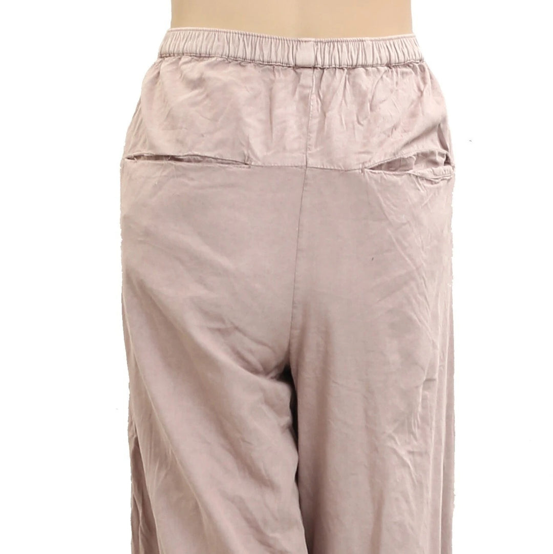 Free People To The Sky Parachute Pants