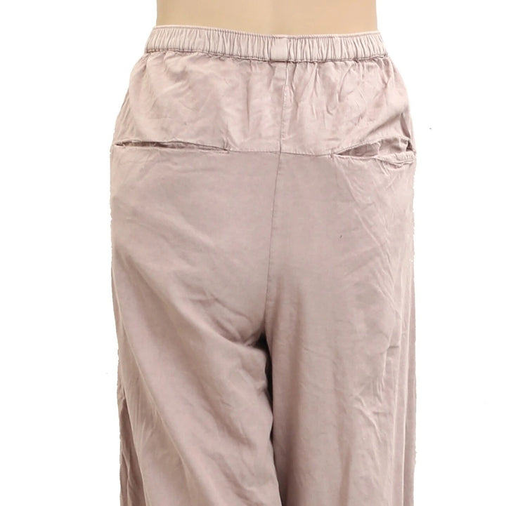 Free People To The Sky Parachute Pants