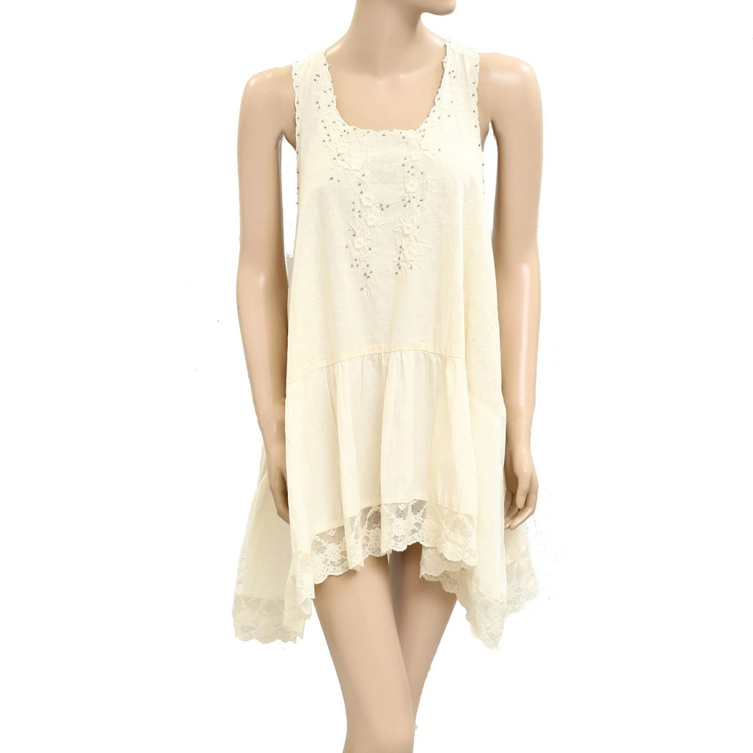 Free People Sunset Treasure Tunic Top