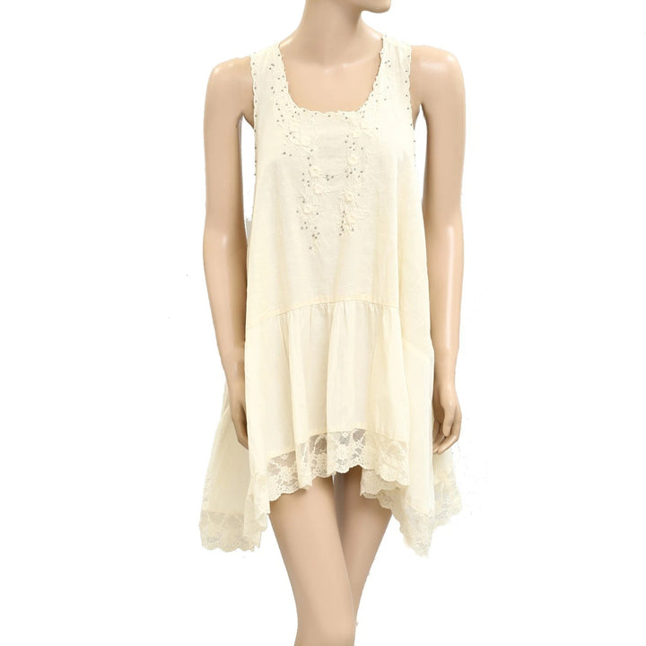 Free People Sunset Treasure Tunic Top