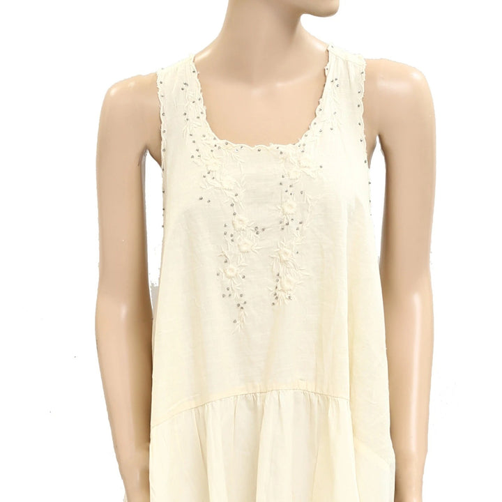 Free People Sunset Treasure Tunic Top