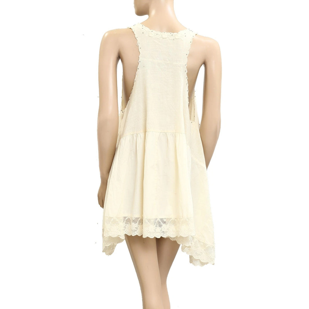 Free People Sunset Treasure Tunic Top