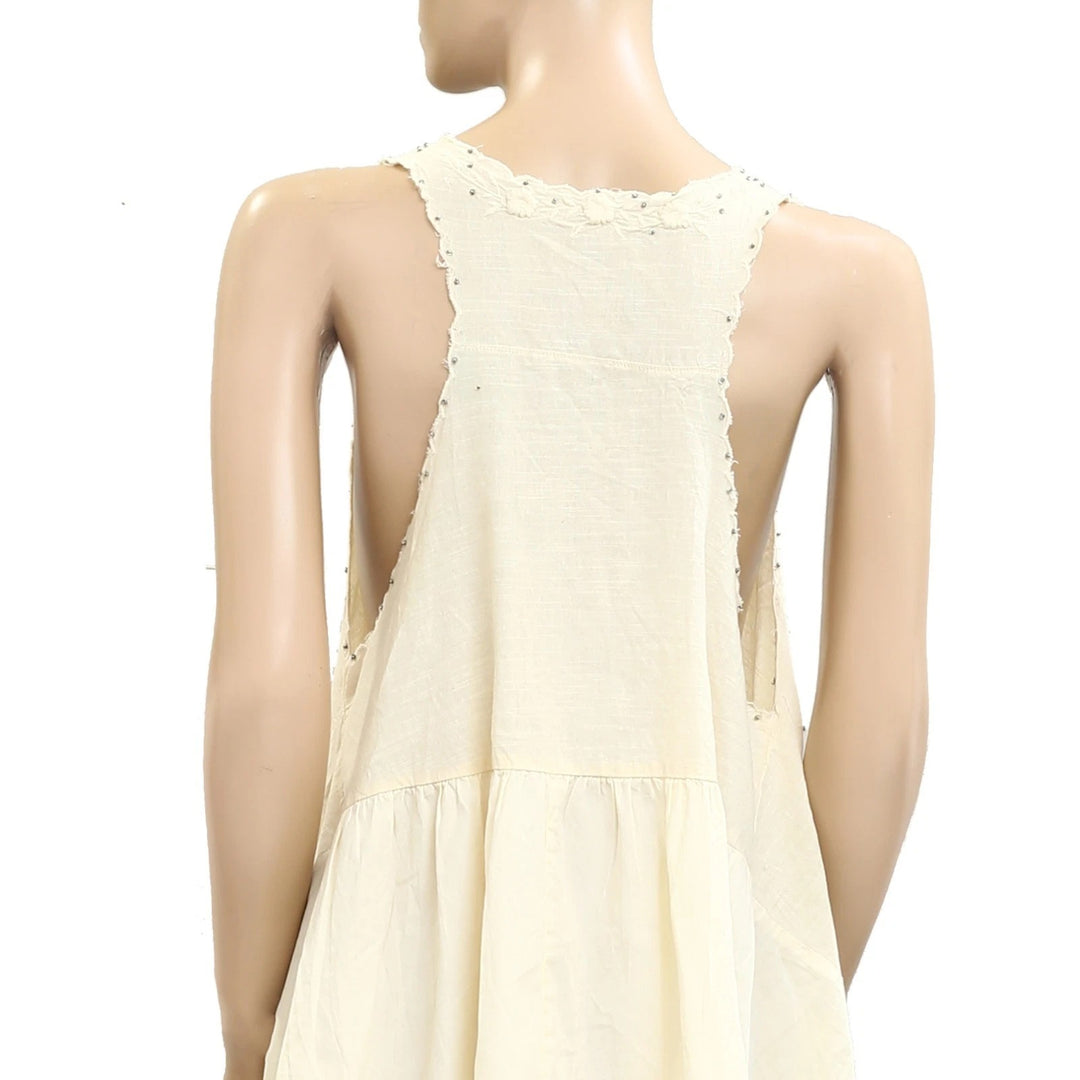 Free People Sunset Treasure Tunic Top