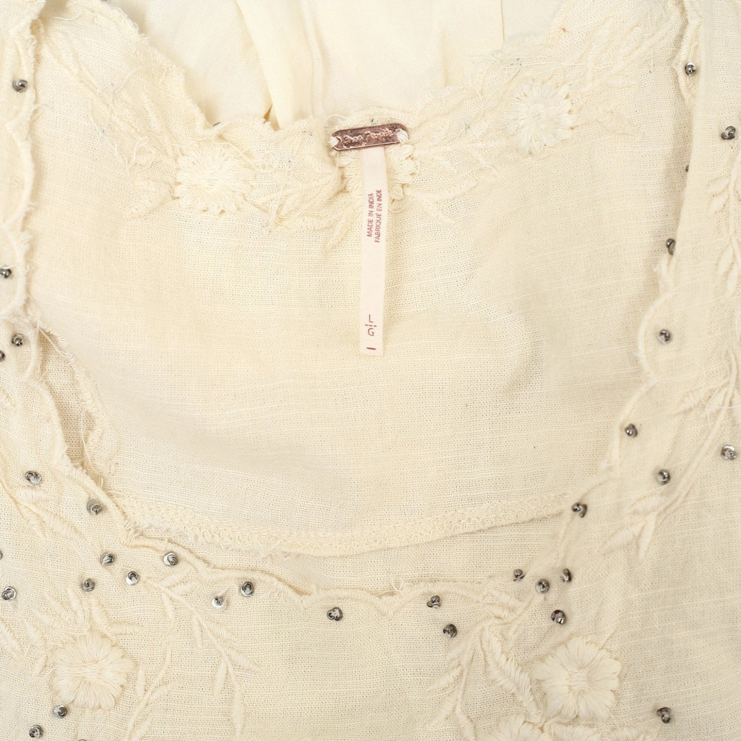 Free People Sunset Treasure Tunic Top