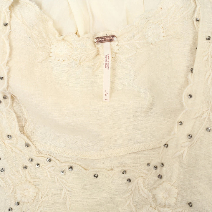 Free People Sunset Treasure Tunic Top