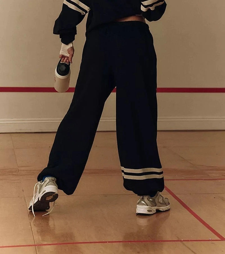 Free People FP Movement All Star Logo Sweatpants