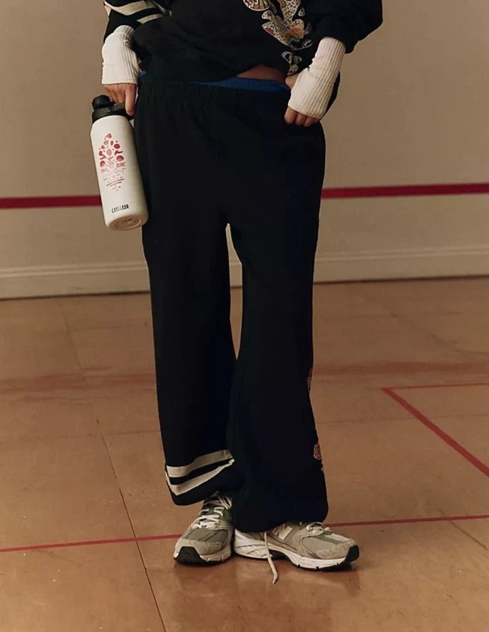 Free People FP Movement All Star Logo Sweatpants