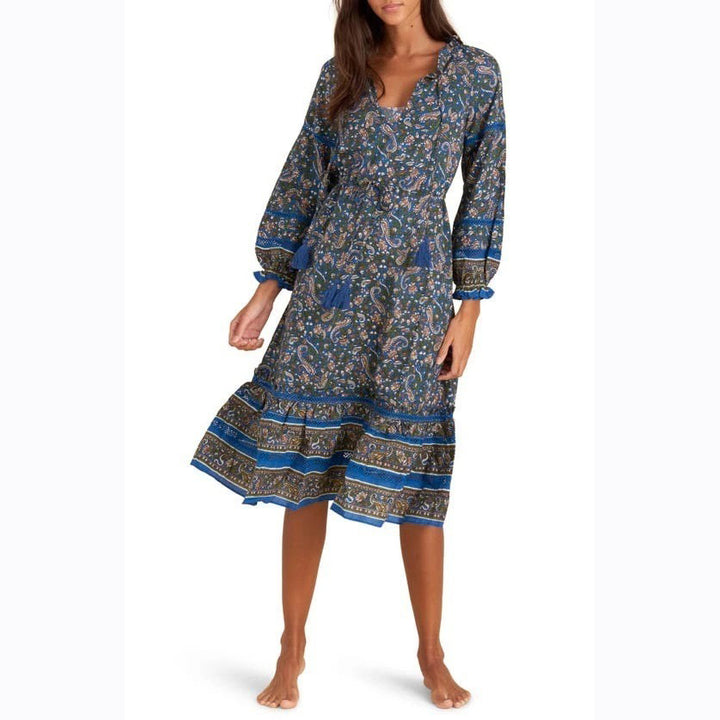 Veronica Beard Sahana Midi Dress