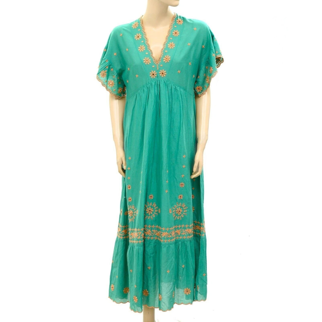 Odd Molly Kathleen Midi Dress