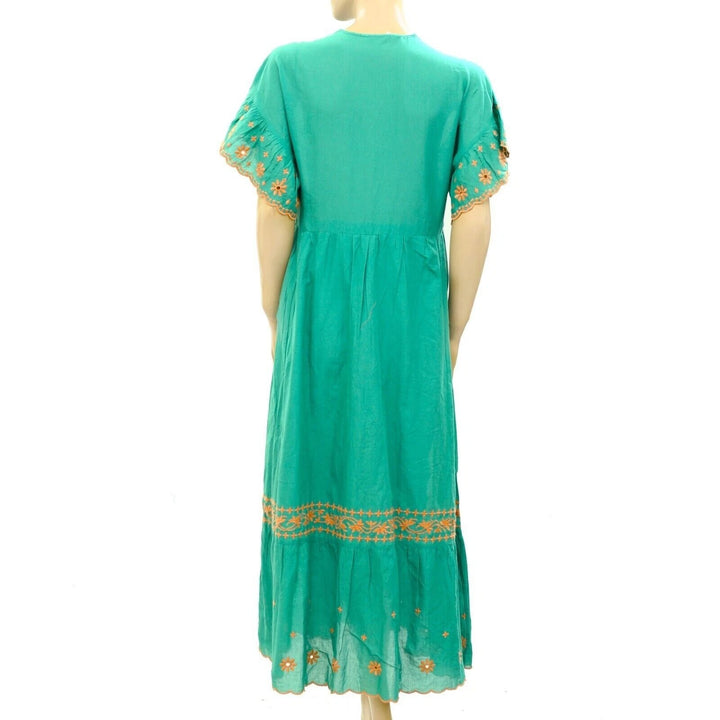 Odd Molly Kathleen Midi Dress