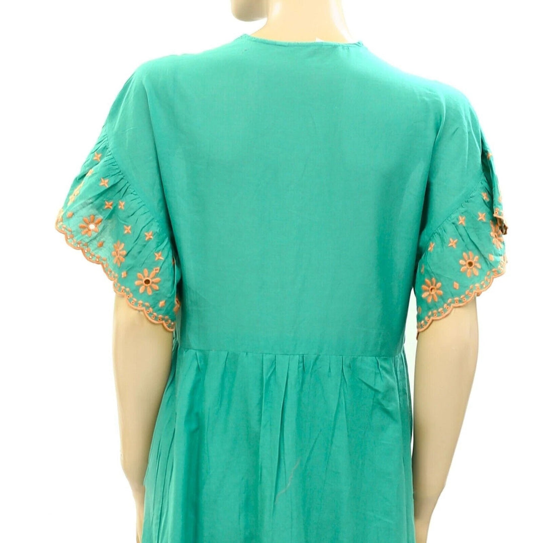 Odd Molly Kathleen Midi Dress