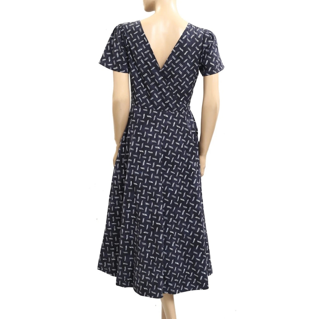 Merlette Jasmijn Wrap Midi Dress