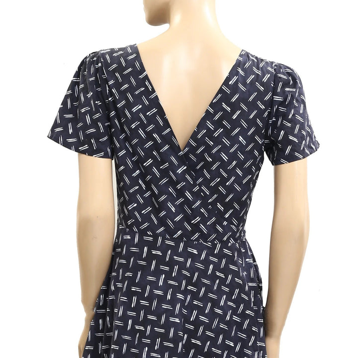 Merlette Jasmijn Wrap Midi Dress