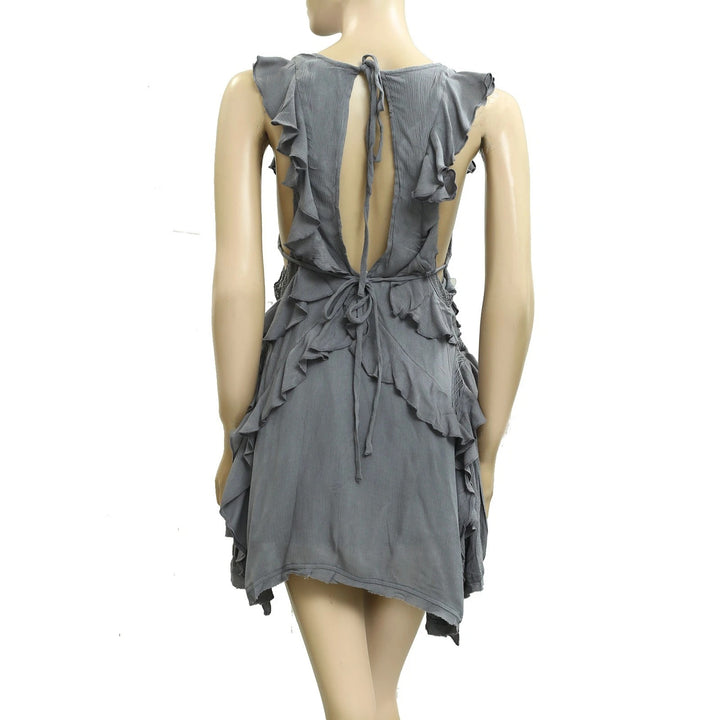 Free People Free-est More Is More Mini Dress