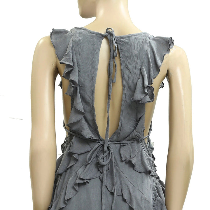 Free People Free-est More Is More Mini Dress