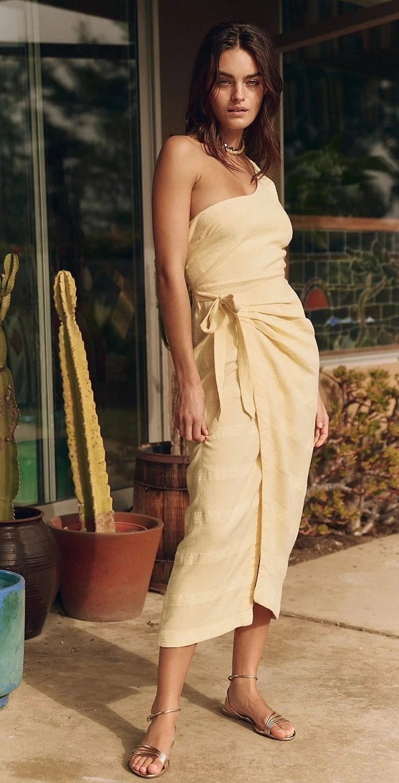 Free People Free-est At Leisure Midi Dress