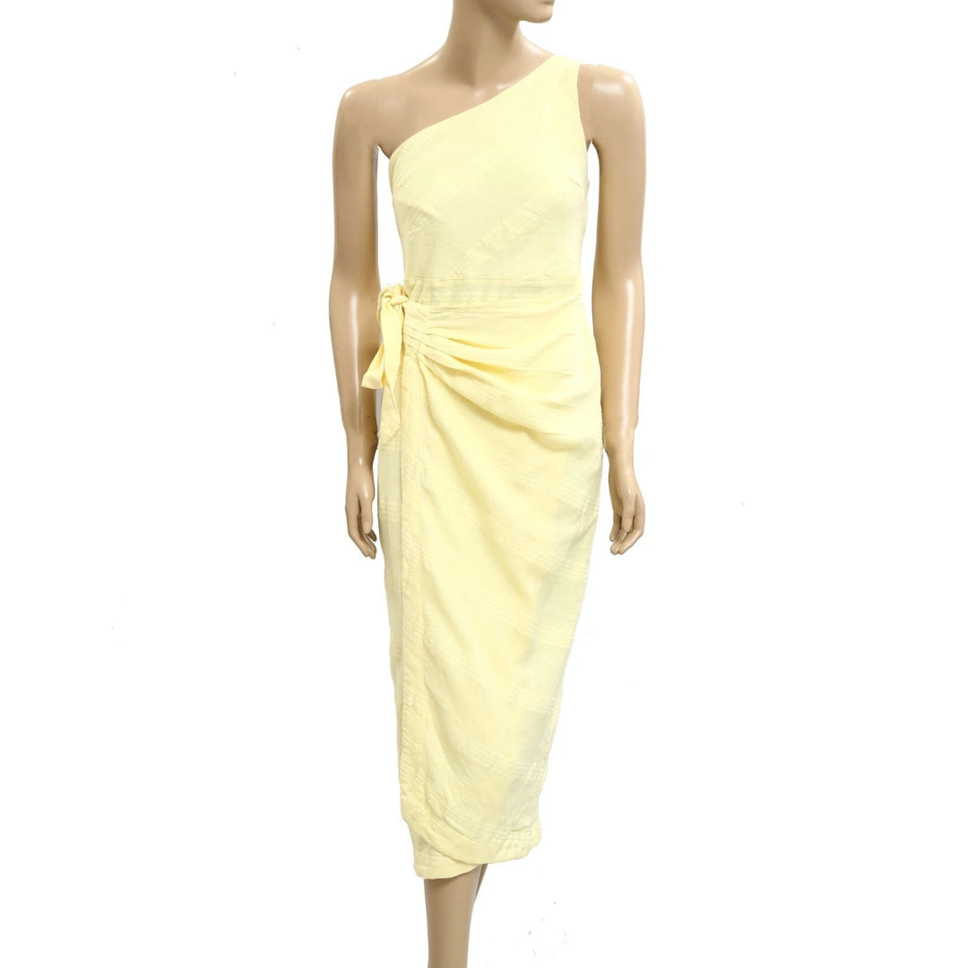 Free People Free-est At Leisure Midi Dress