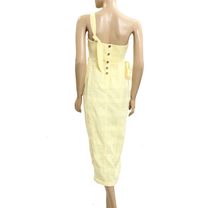 Free People Free-est At Leisure Midi Dress