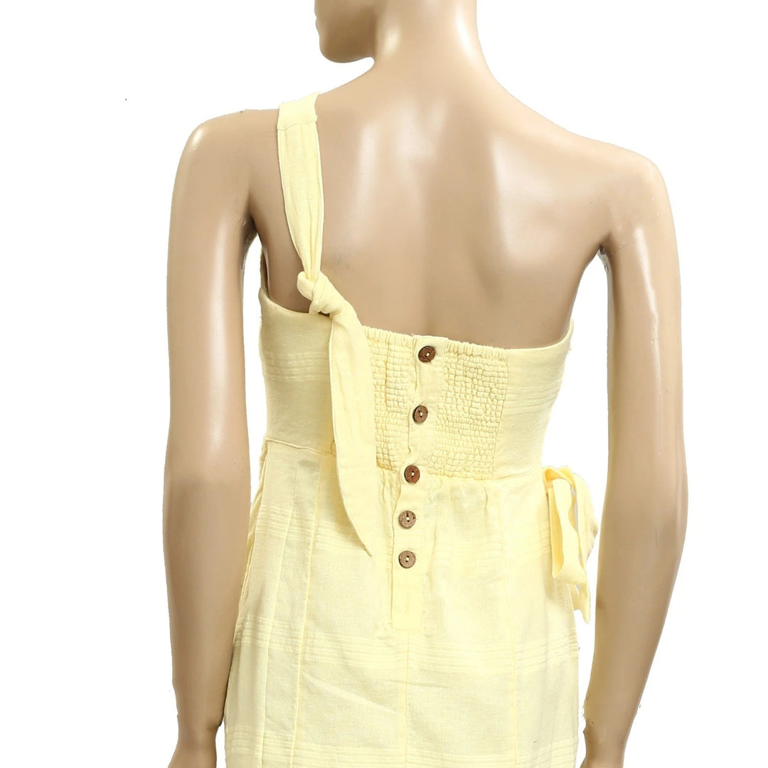 Free People Free-est At Leisure Midi Dress