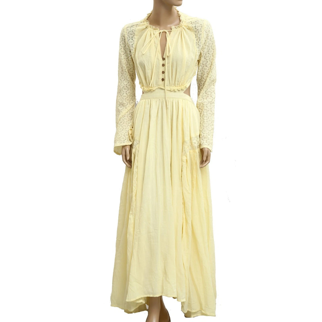 Free People Free-est Lacie Maxi Dress