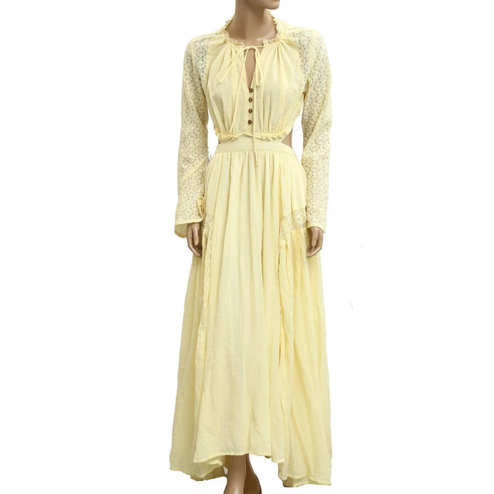 Free People Free-est Lacie Maxi Dress