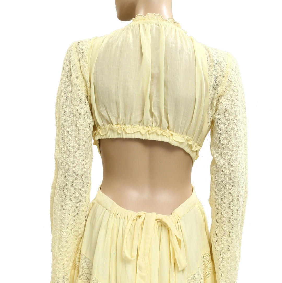 Free People Free-est Lacie Maxi Dress