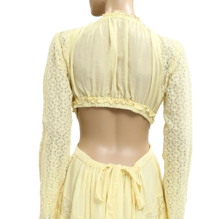 Free People Free-est Lacie Maxi Dress