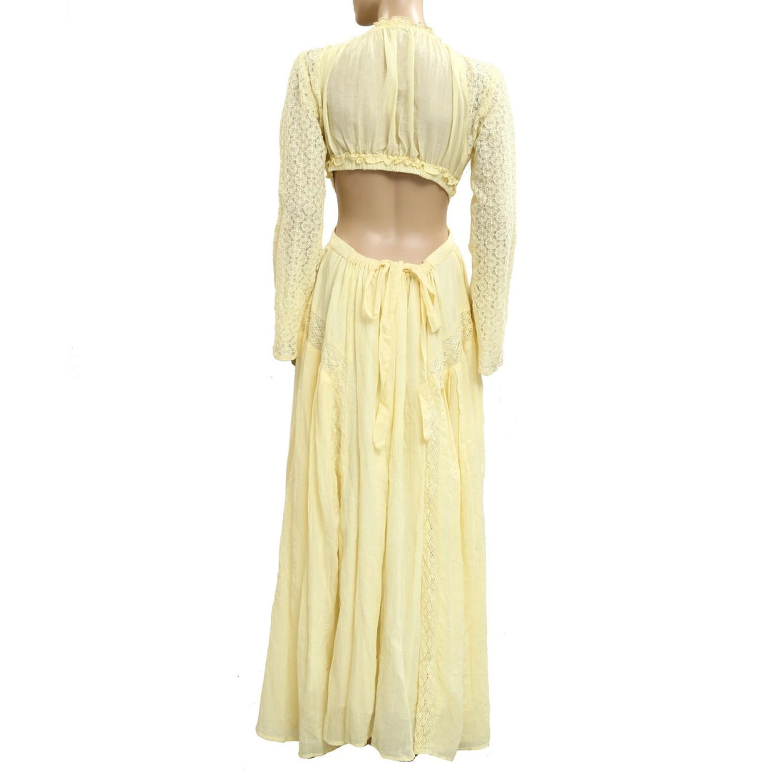 Free People Free-est Lacie Maxi Dress