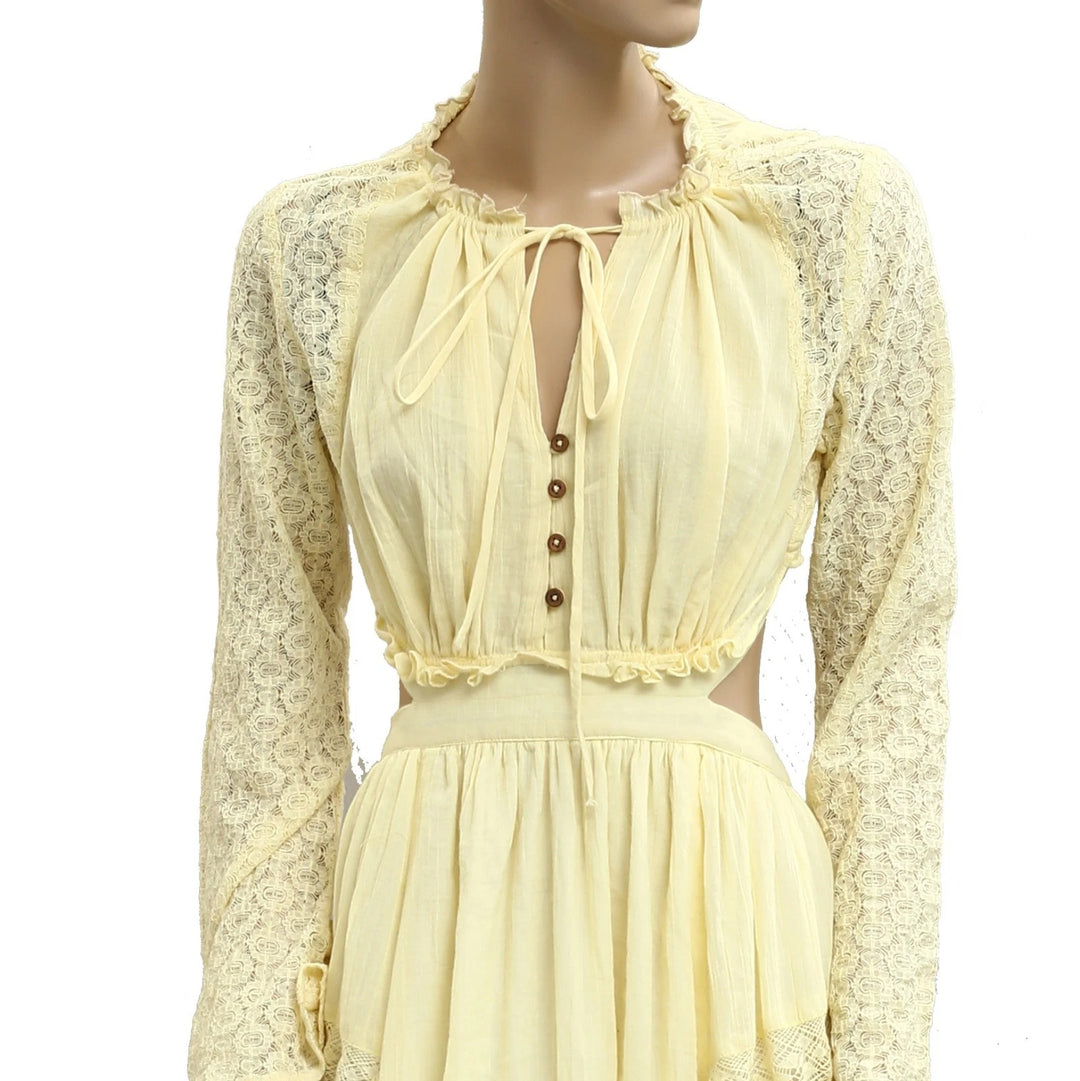 Free People Free-est Lacie Maxi Dress