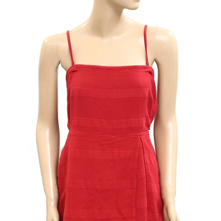 Free People Go Get Em Skort Romper Dress