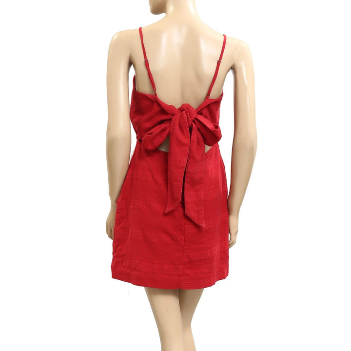 Free People Go Get Em Skort Romper Dress