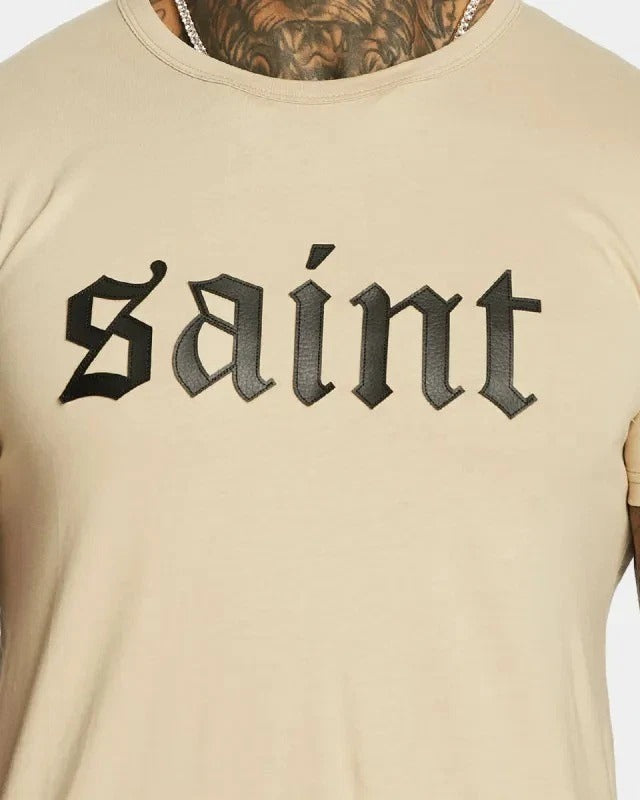Saint Morta Cambronne El Duplo Stone T-Shirt