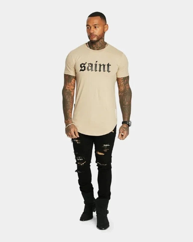 Saint Morta Cambronne El Duplo Stone T-Shirt