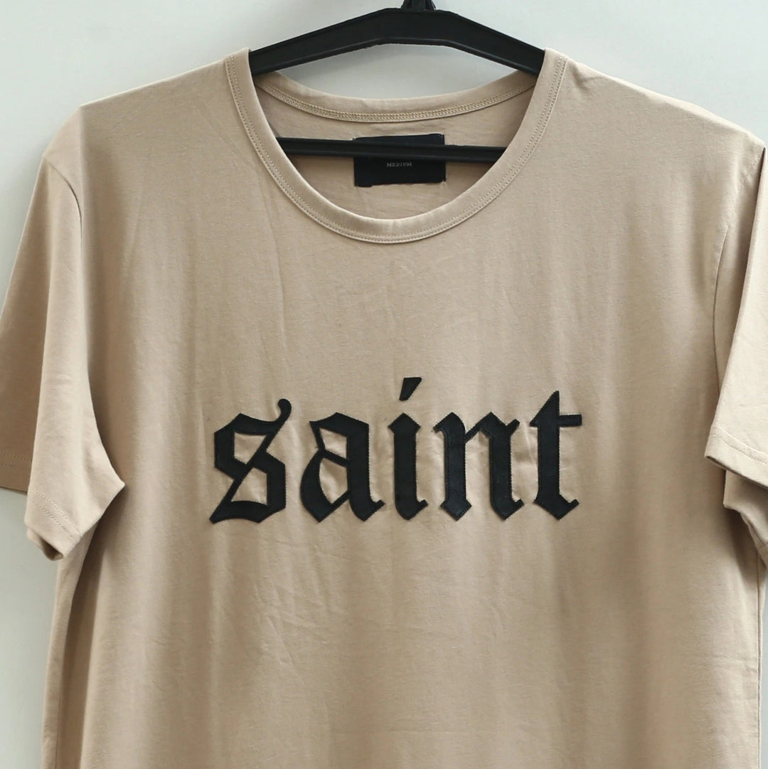 Saint Morta Cambronne El Duplo Stone T-Shirt