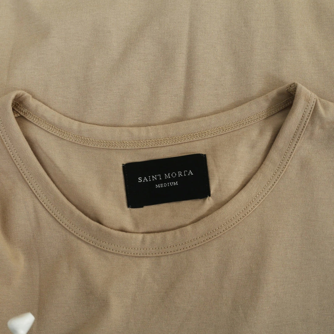 Saint Morta Cambronne El Duplo Stone T-Shirt