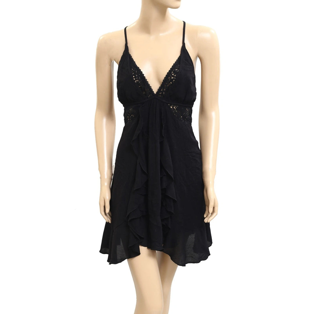 Free People Free-est Tahiti Mini Dress