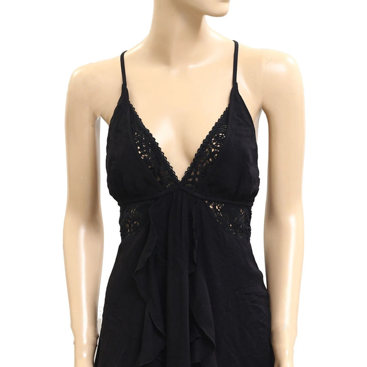 Free People Free-est Tahiti Mini Dress