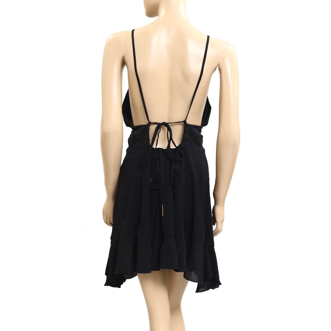 Free People Free-est Tahiti Mini Dress