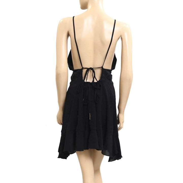 Free People Free-est Tahiti Mini Dress