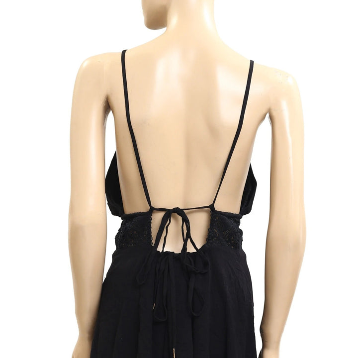 Free People Free-est Tahiti Mini Dress