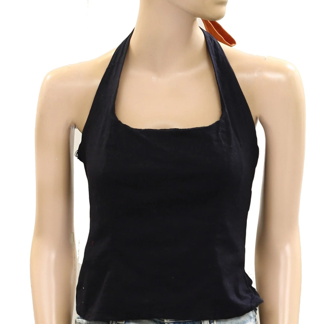 Free People Wrap It Up Tank Blouse Top