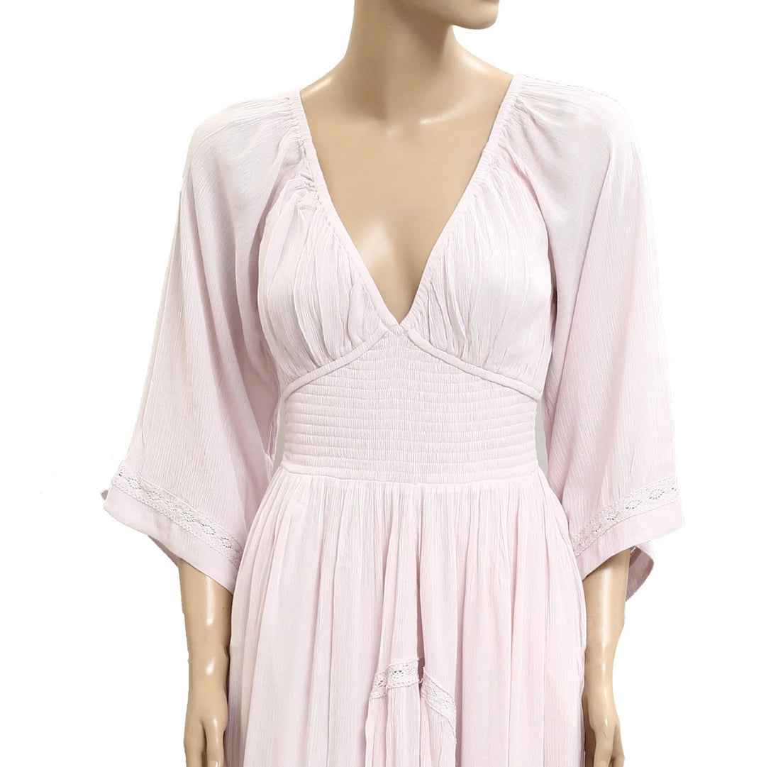 Free People Free-est Dixie Maxi Long Dress