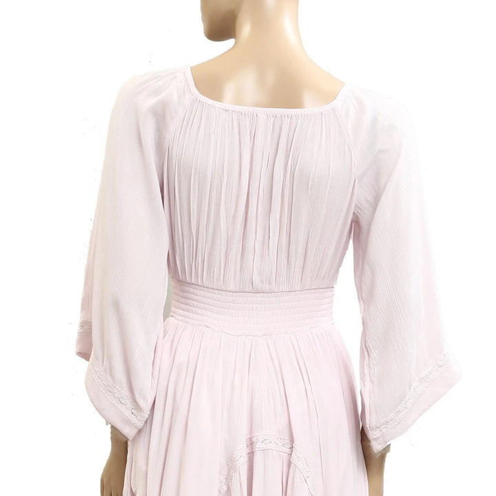 Free People Free-est Dixie Maxi Long Dress