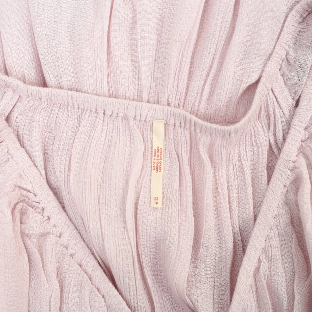 Free People Free-est Dixie Maxi Long Dress