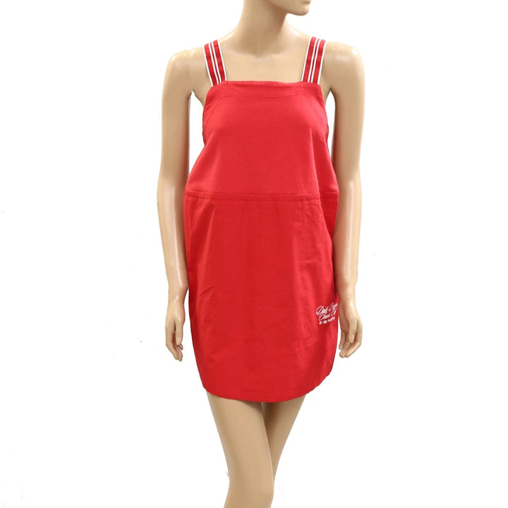 Daily Practice By Anthropologie Passing Shot Sleeveless Mini Dress