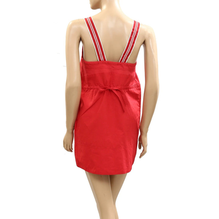 Daily Practice By Anthropologie Passing Shot Sleeveless Mini Dress