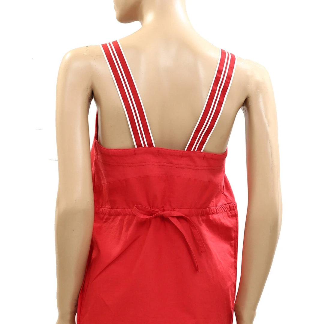 Daily Practice By Anthropologie Passing Shot Sleeveless Mini Dress