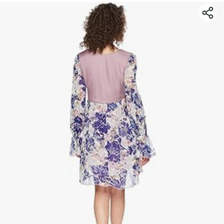 Free People Alice Vested Mini Dress
