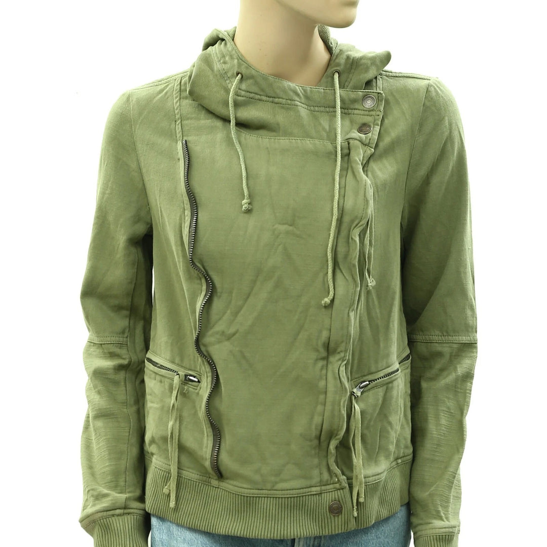 Free People We The Free Carmen Moto Jacket Top