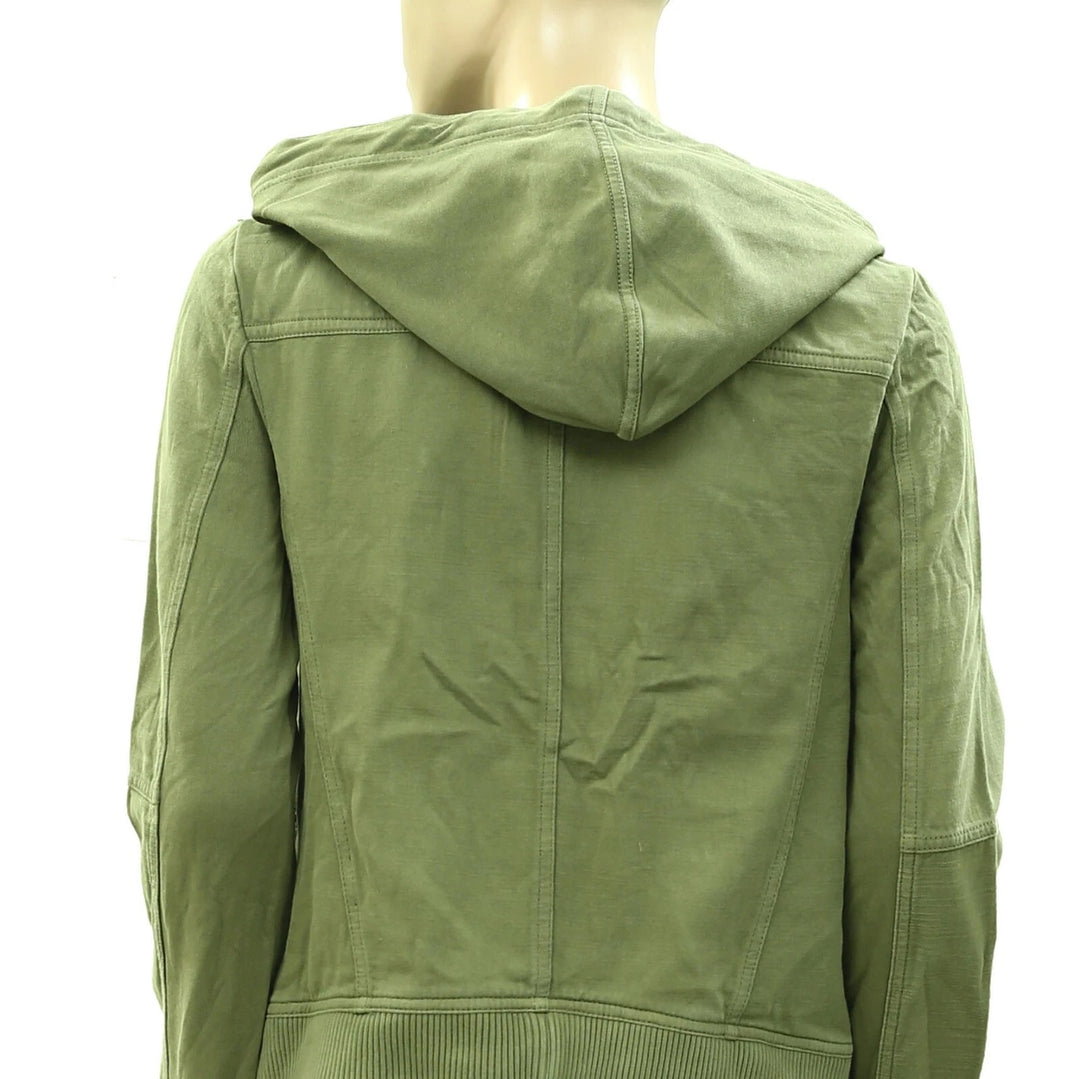 Free People We The Free Carmen Moto Jacket Top